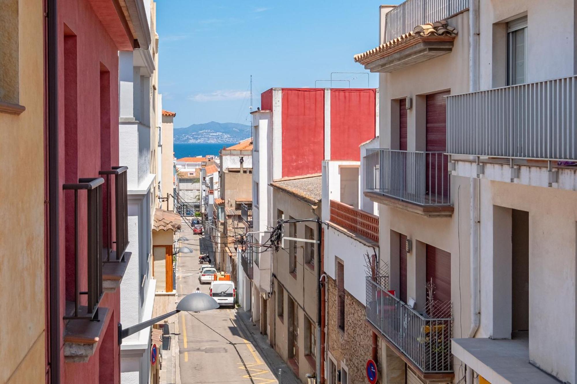 Can Riera L' Escala エクステリア 写真
